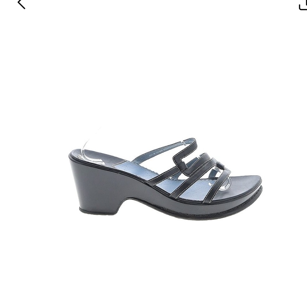 Indigo by Clark’s Women's Sandals  Black